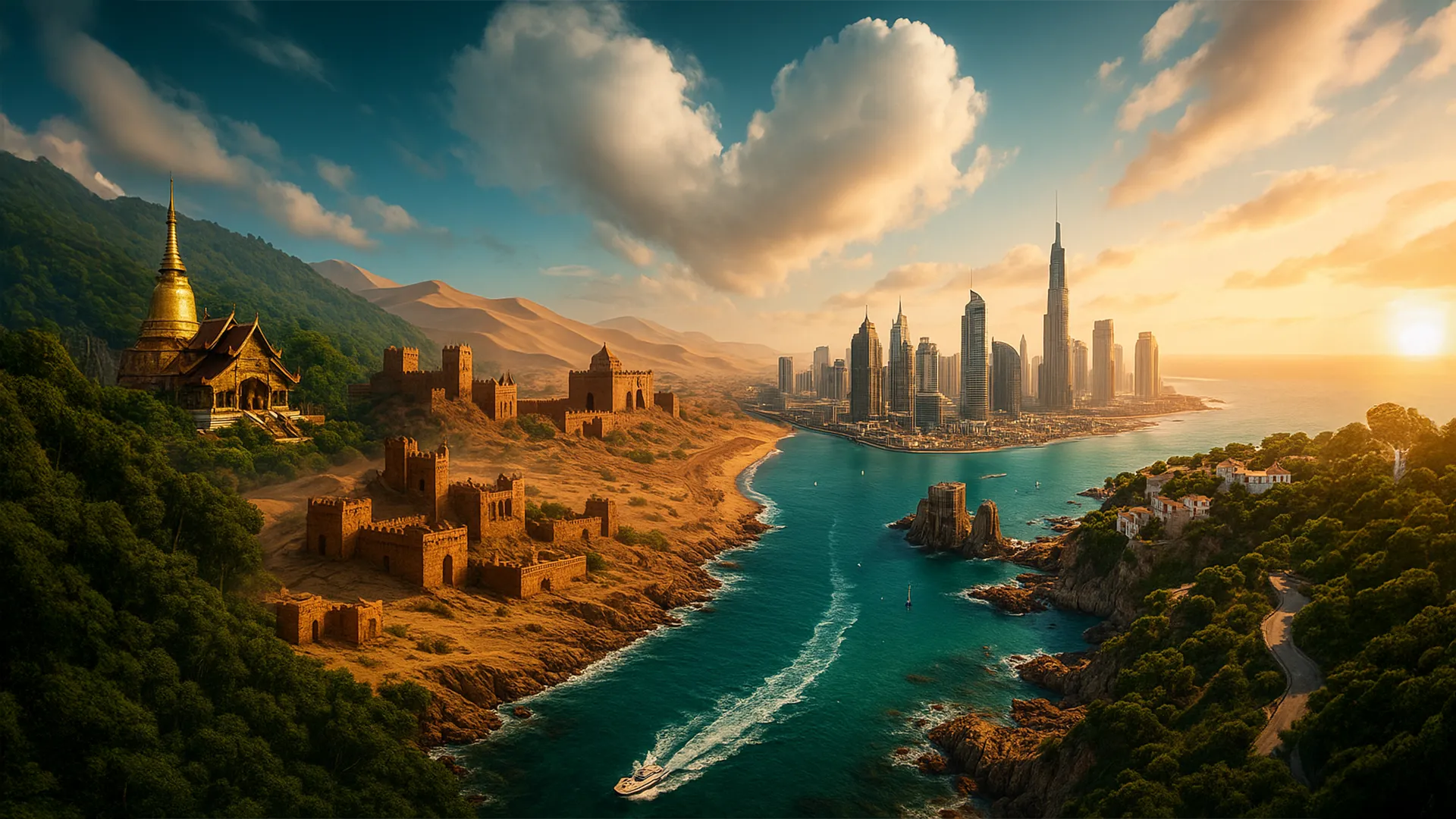 3Gen Turizm Main Banner