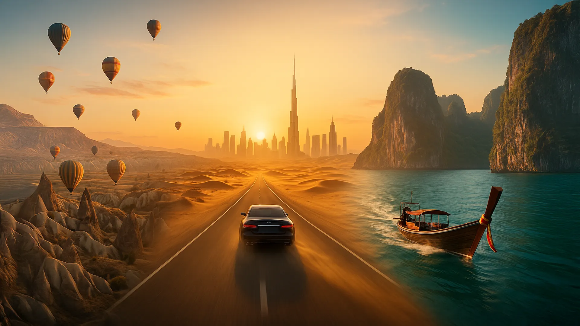 3Gen Turizm Main Banner 2